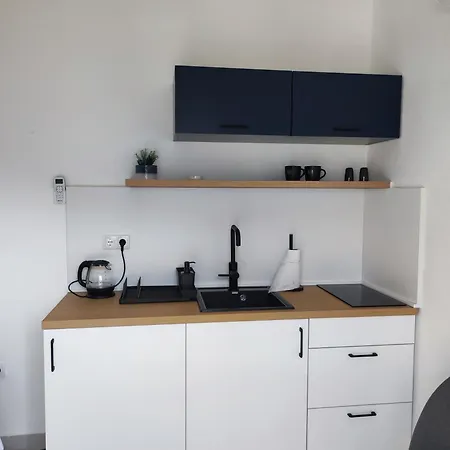 Pogled Apartment *